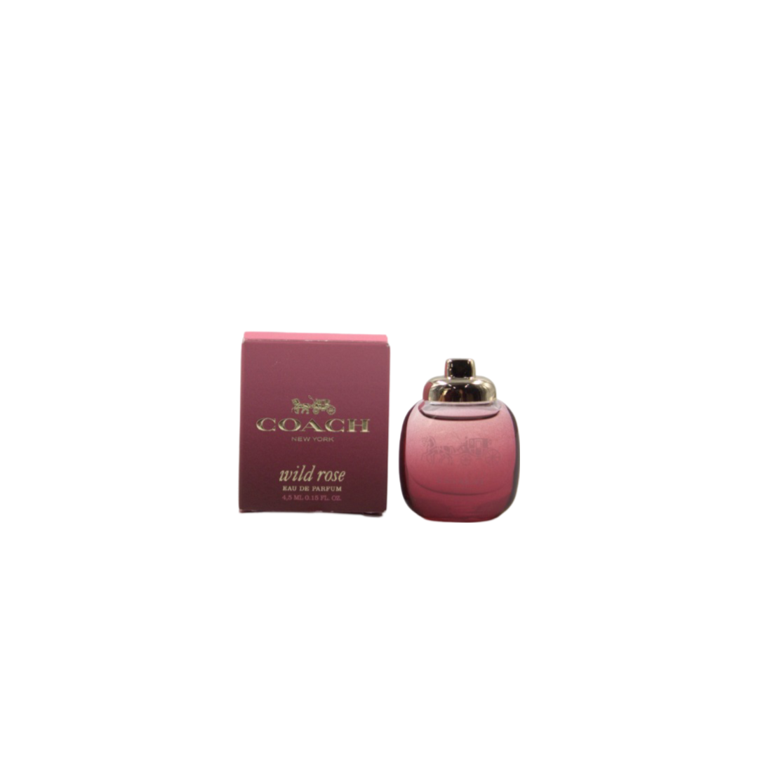 Coach Wild Rose 4.5ML travel size