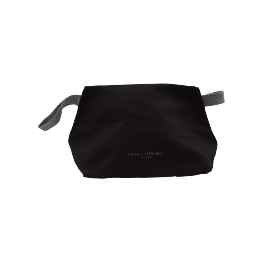 Issey Miyake pouch for man