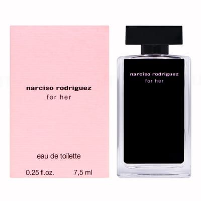 For Her Eau De Toilette 7.5ML