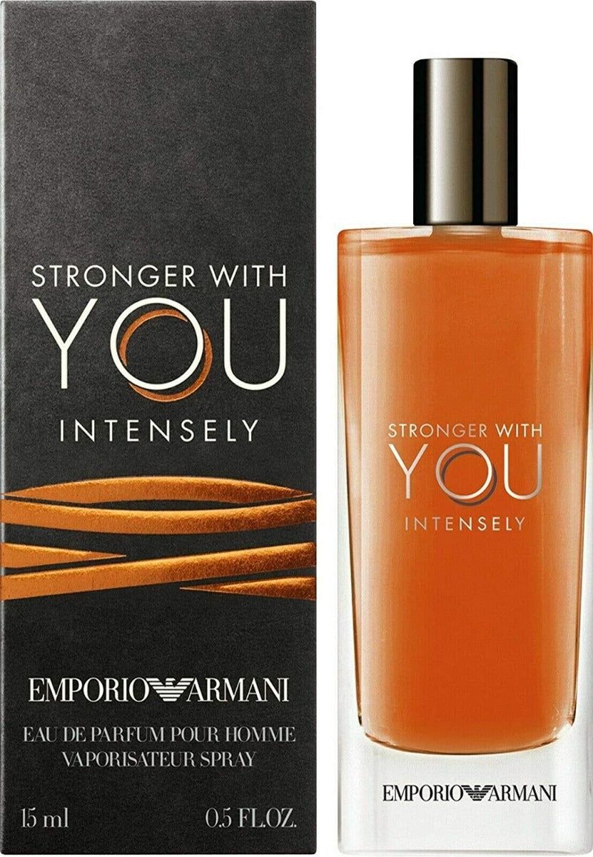 STRONGER WITH YOU INT EDP 15Ml