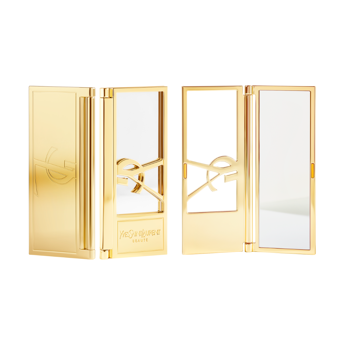 YSL pocket mirror