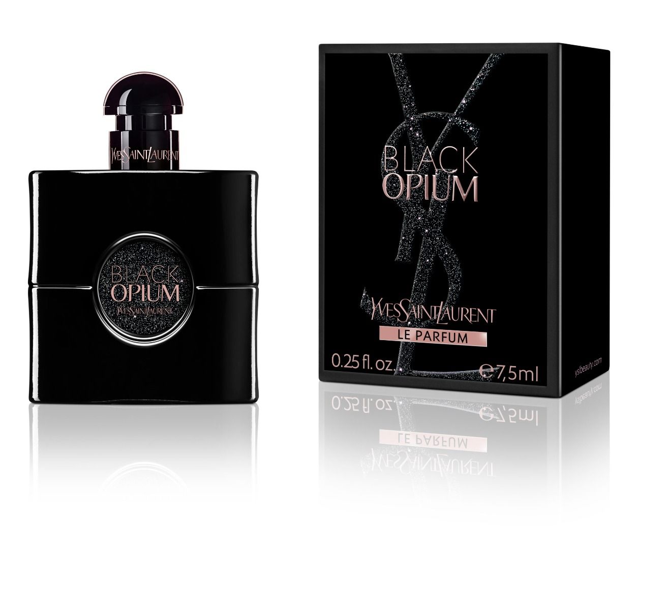 BLACK OPIUM FOR HER 7.5 ML