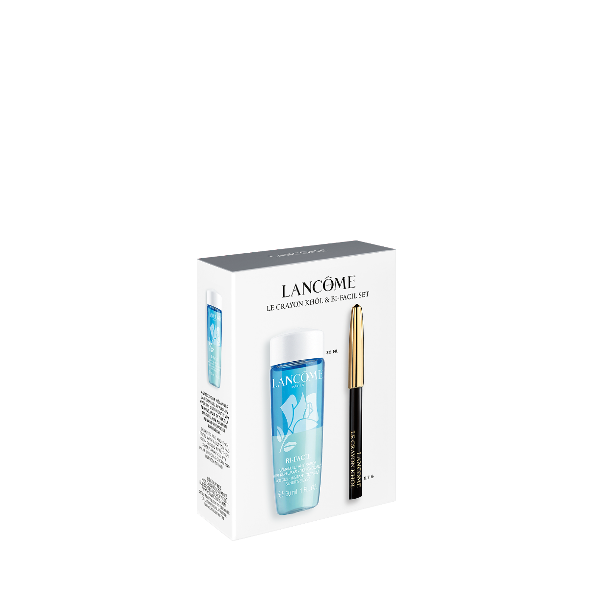Lancome Bifacil set