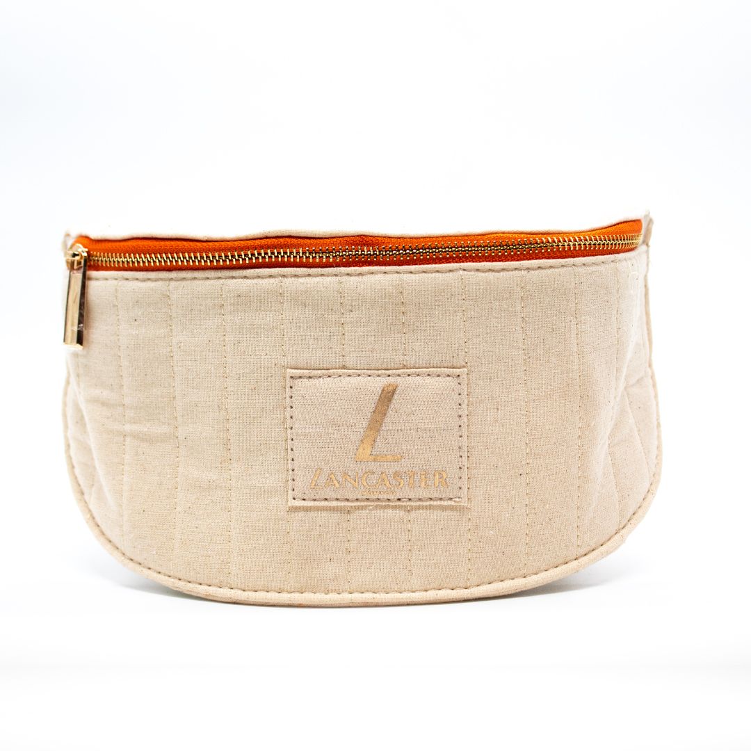 Lancaster SUN GIFT POUCH BANANA