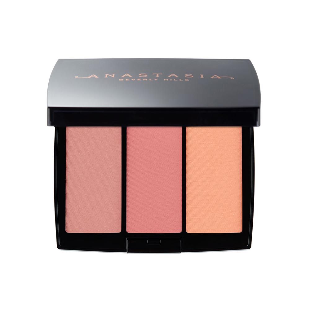 Anastasia Beverly Hills Blush Trio- Peachy Love