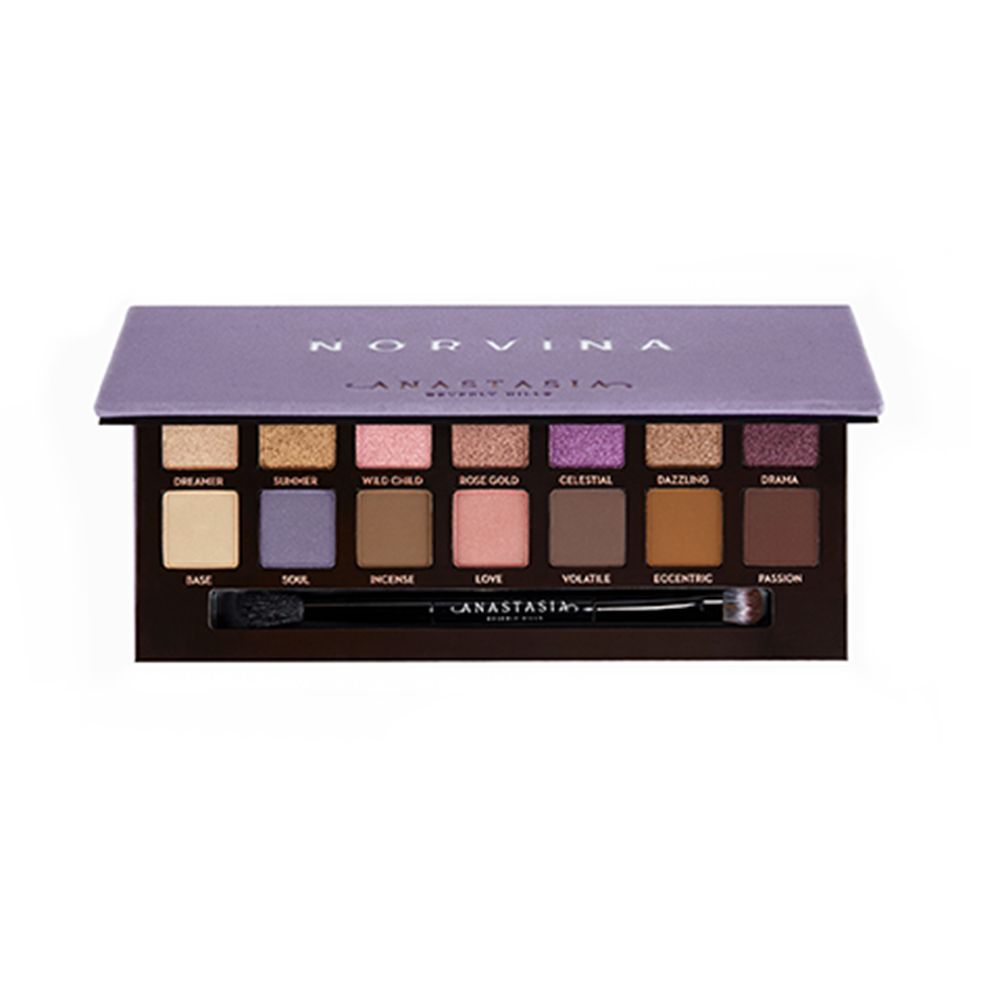 Norvina Eye Shadow Palette