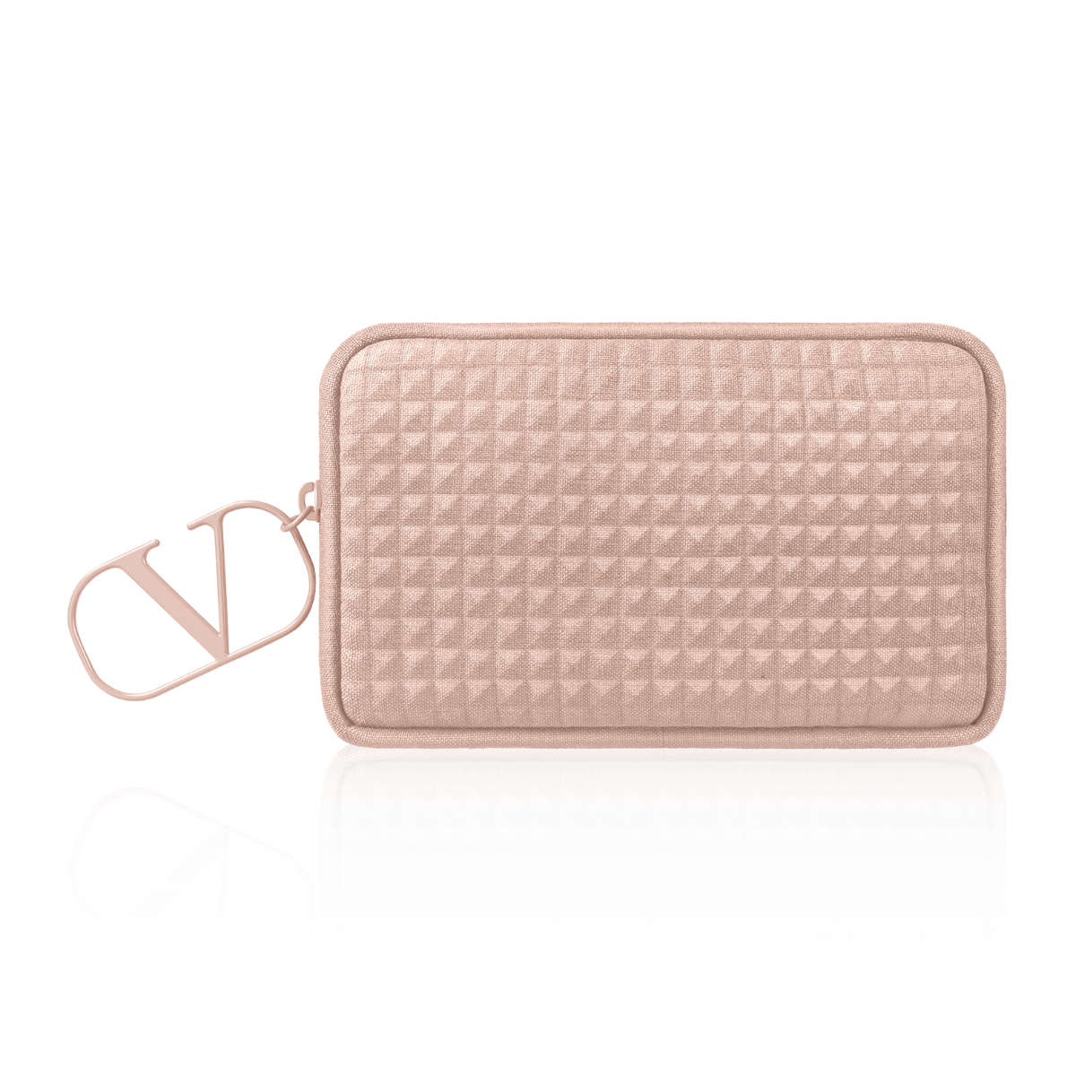 Valentino Nude pouch