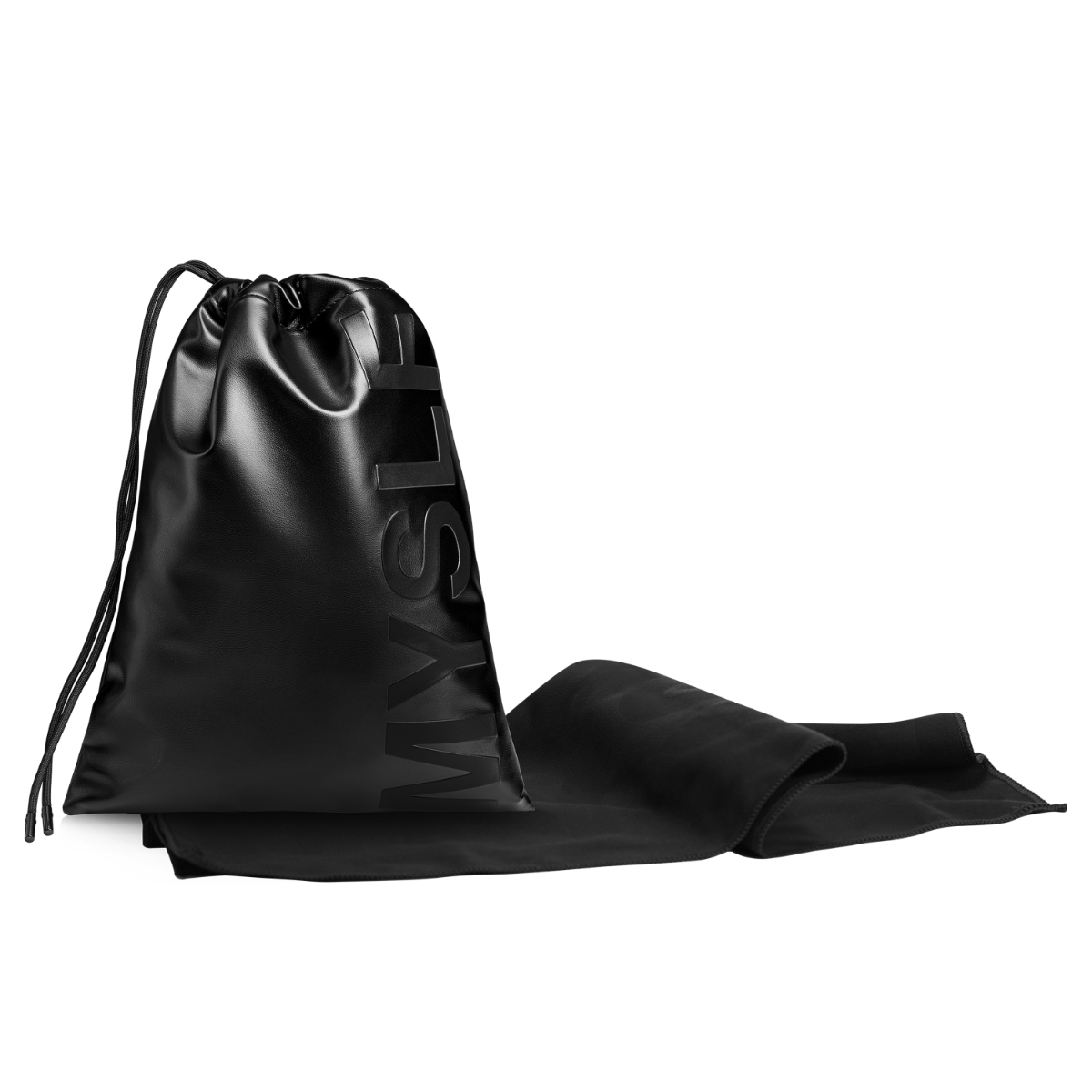 YSL MYSLF pouch & towel