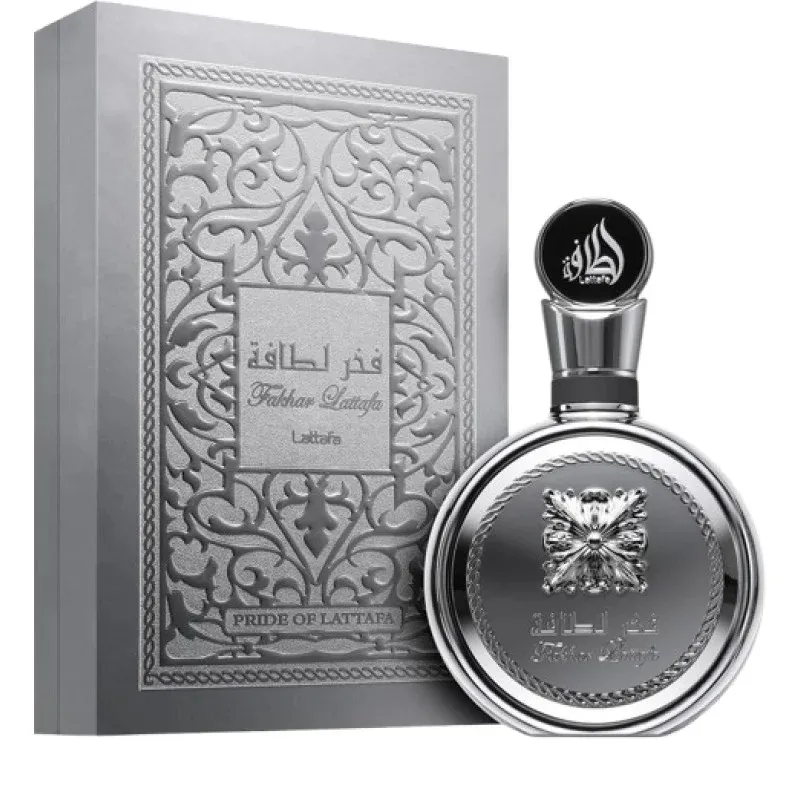 Spray Fakhar Lattafa Platin 100ml