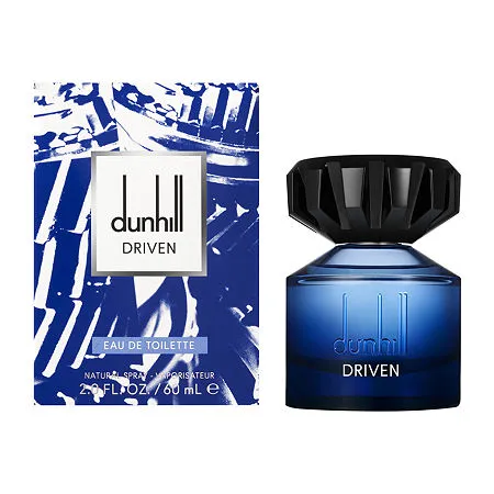 Driven Blue