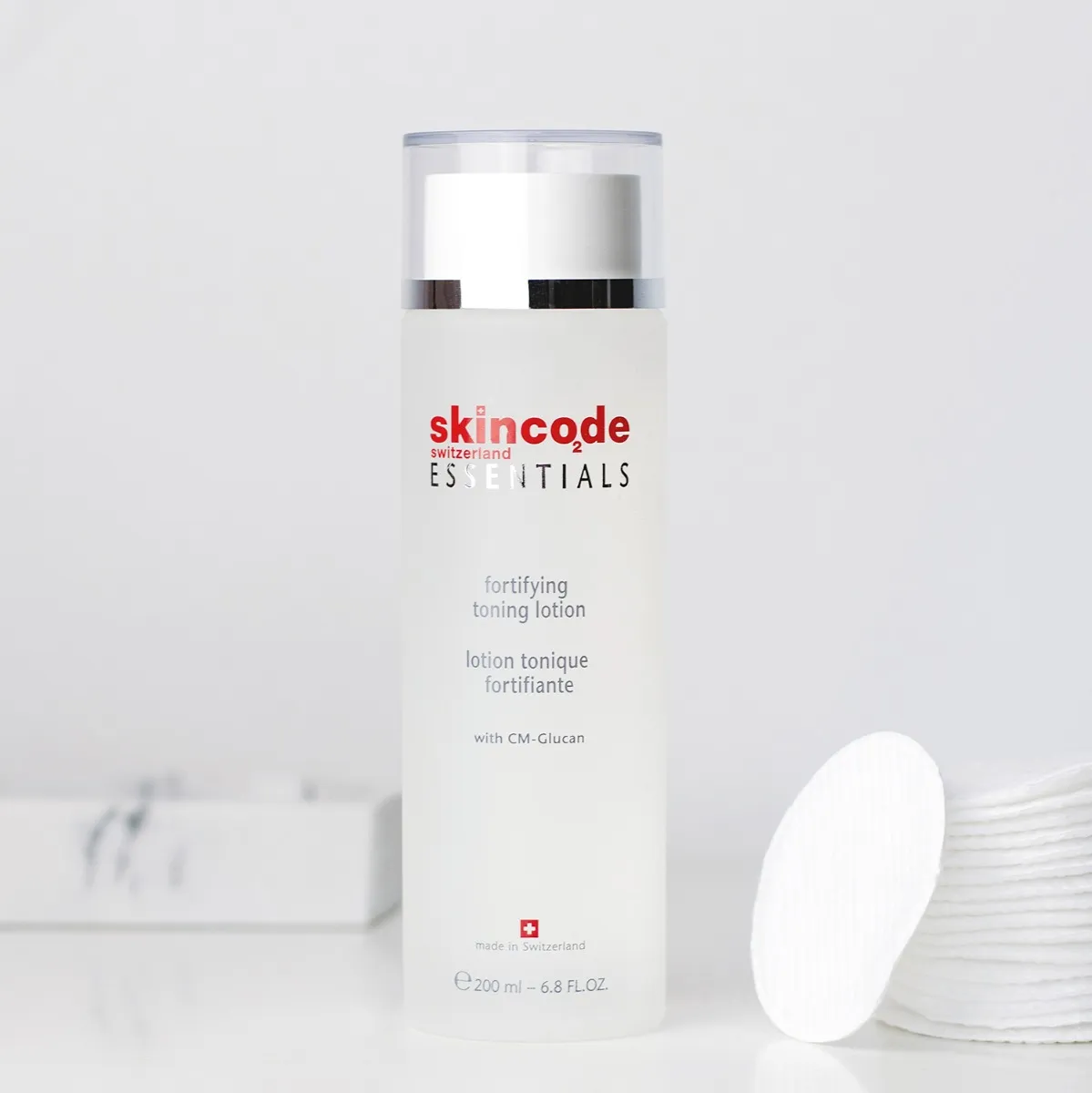 Fortifying Toning Lotion 