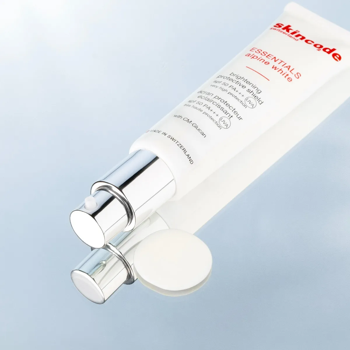 Brightening Protective Shield spf 50+  