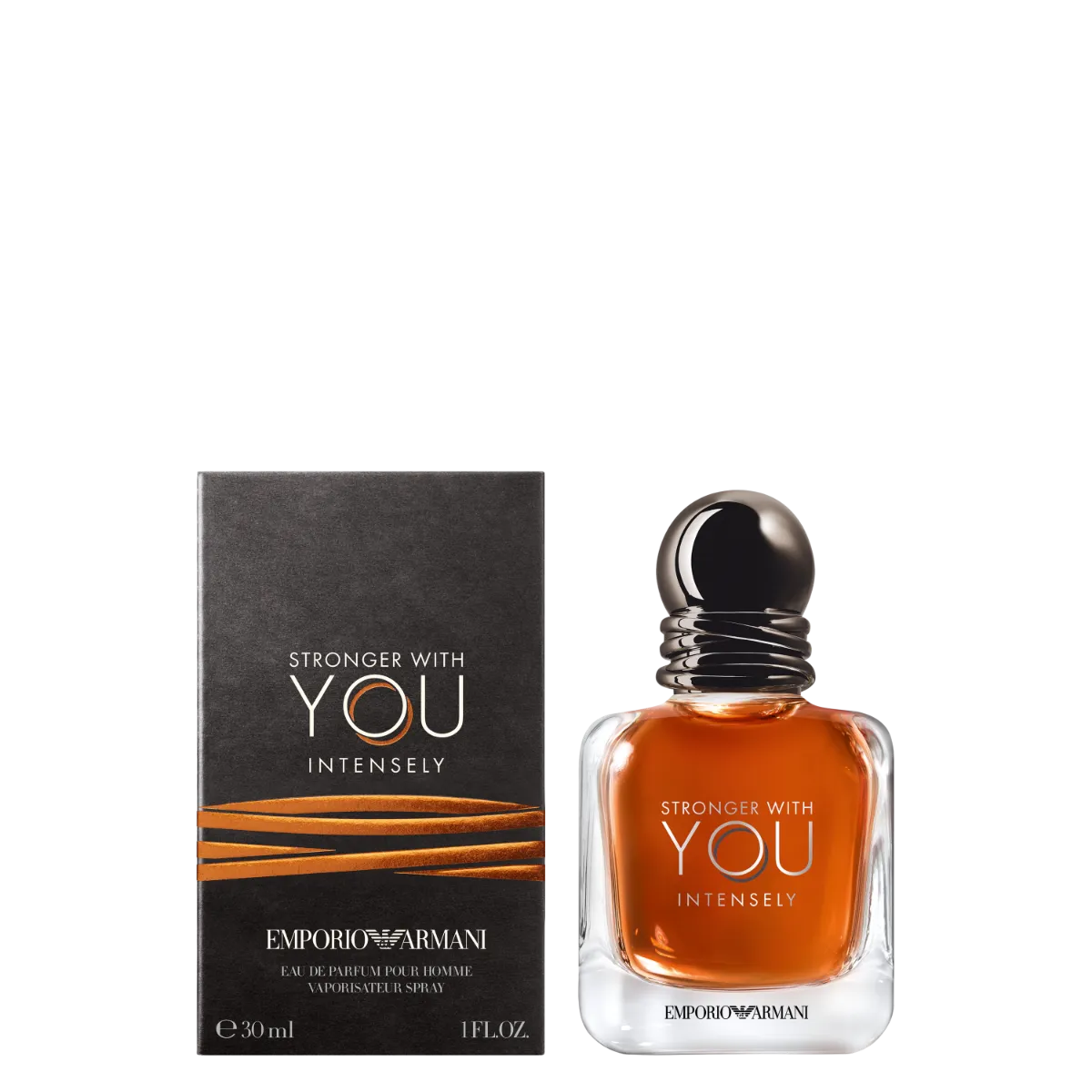 EMPORIO ARMANI STRONGER WITH YOU INTENSELY 30ML