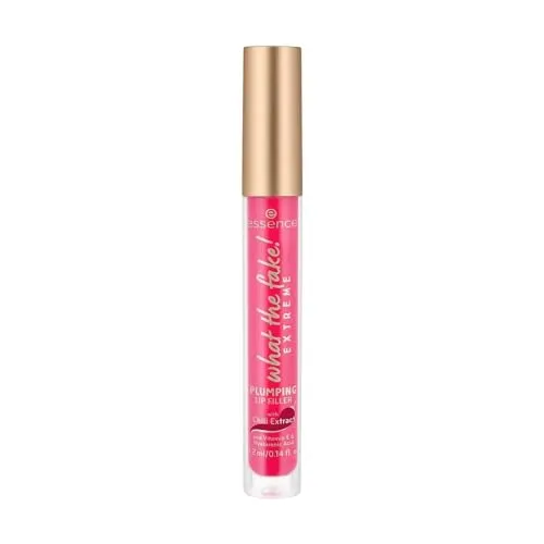 What the fake extreme plumping lip filler