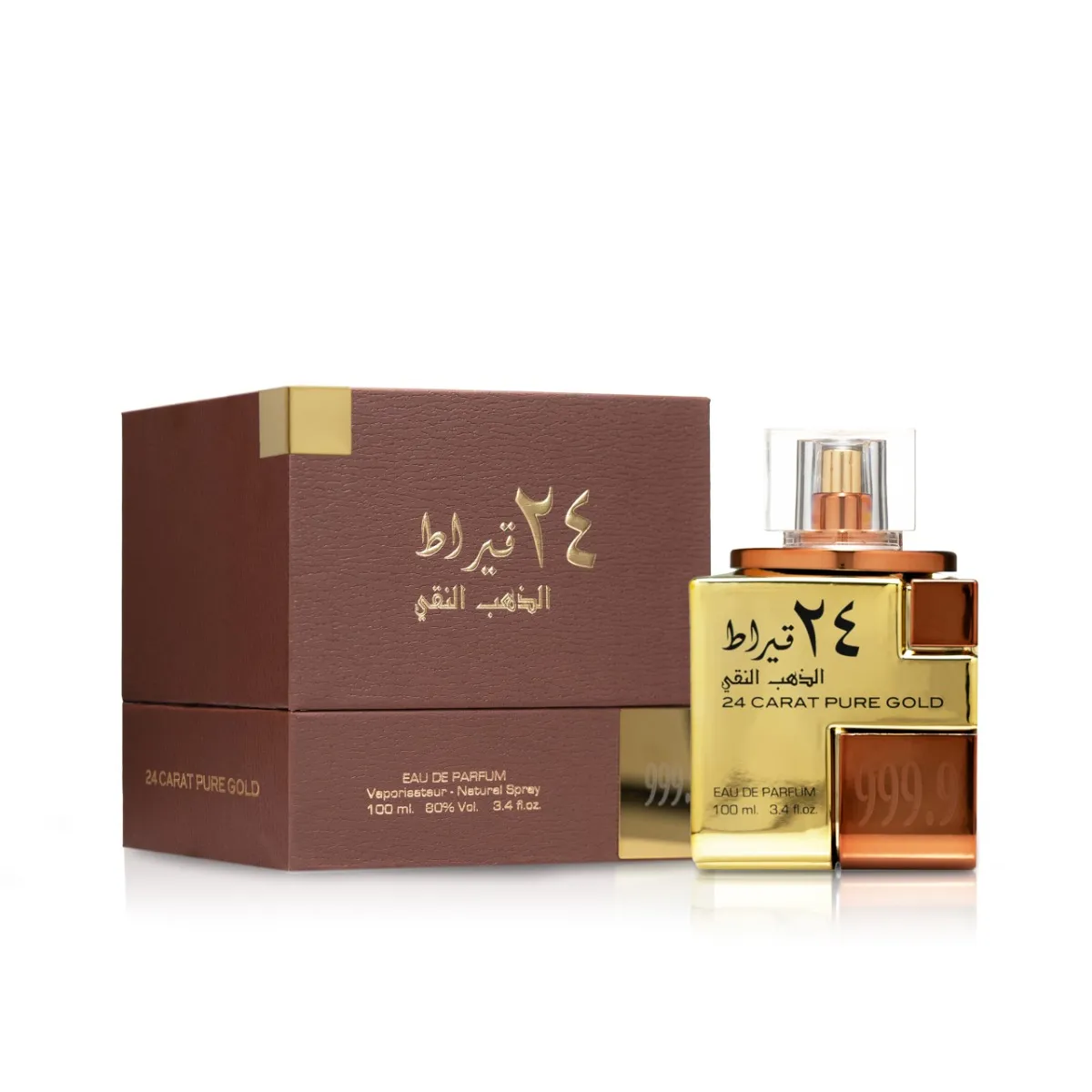 Spray 24 Carat Pure Gold 100 Ml