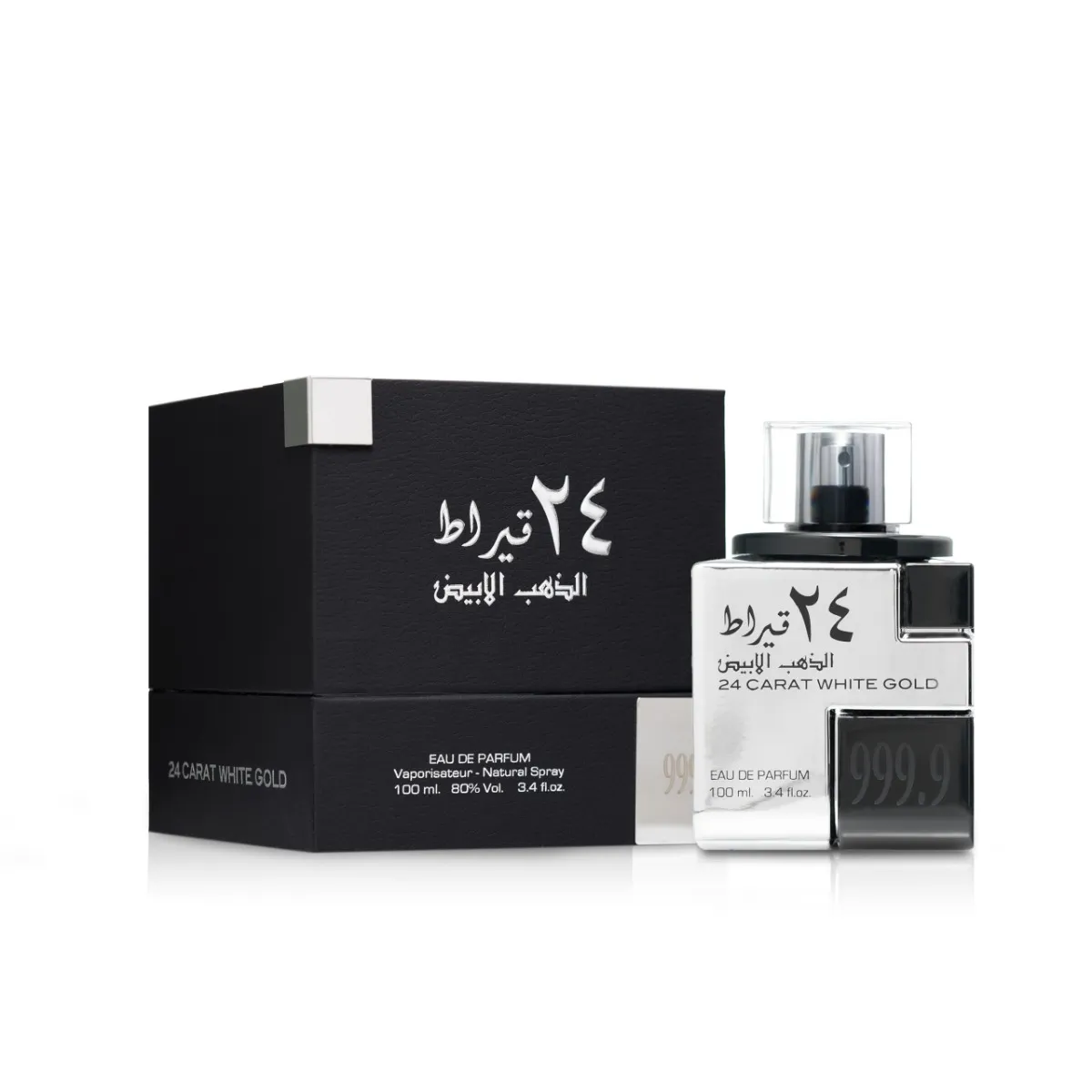 Spray 24 Carat White Gold 100 Ml