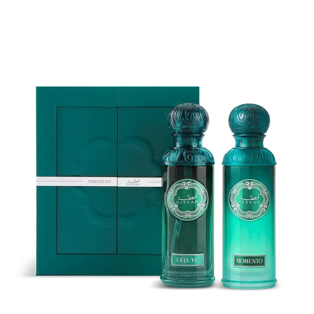 TIMELESS EDP set