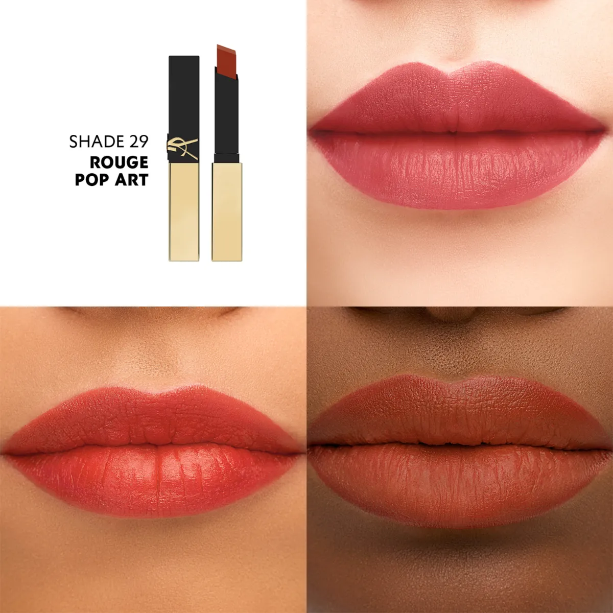 YSL THE SLIM MATTE