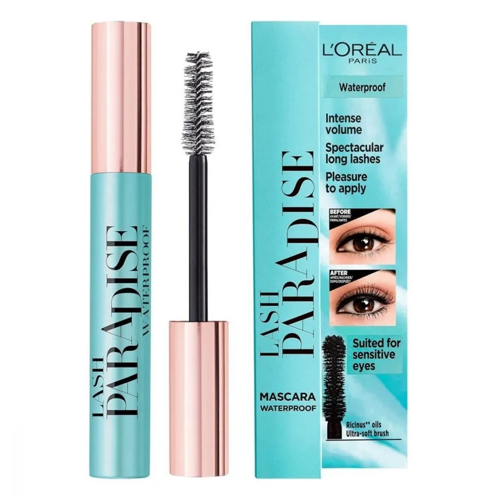 Mascara Paradise Waterproof 