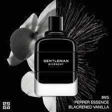 GENTLEMAN BLACK