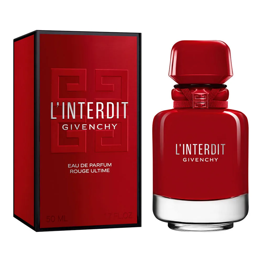 L'INTERDIT ROUGE ULTIME