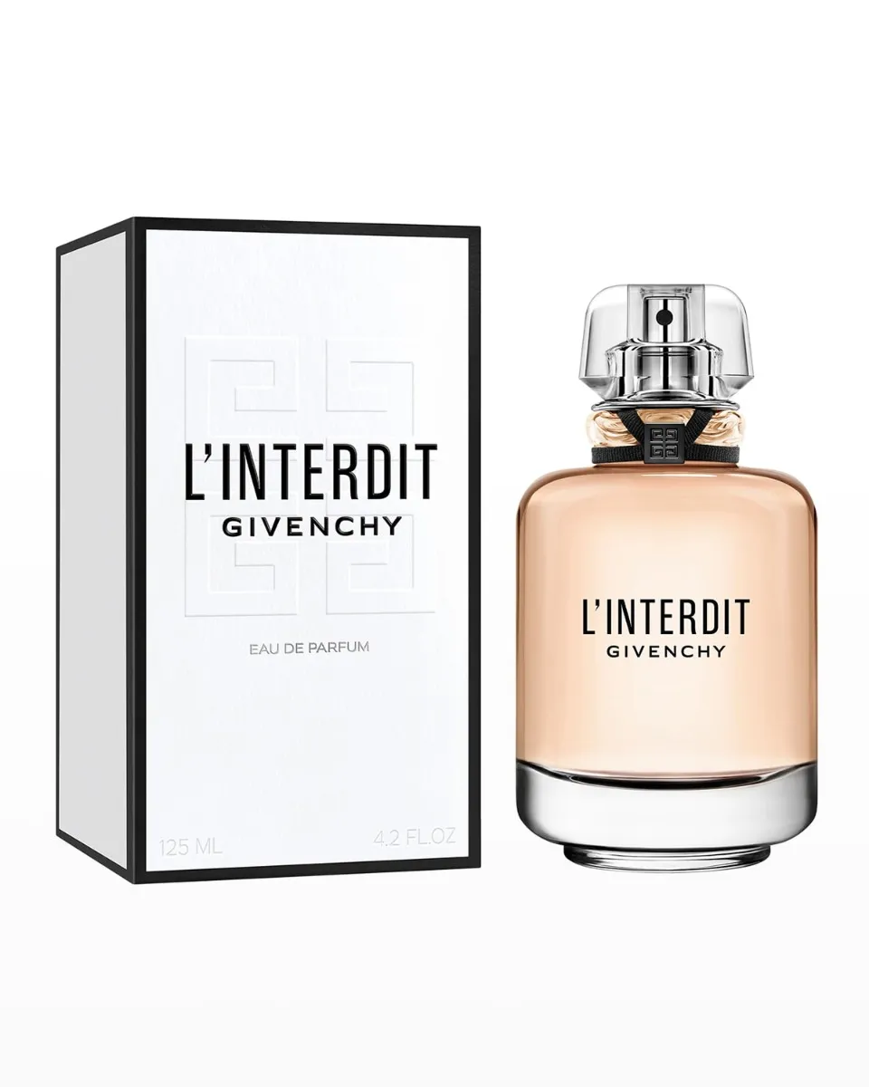 L' INTERDIT
