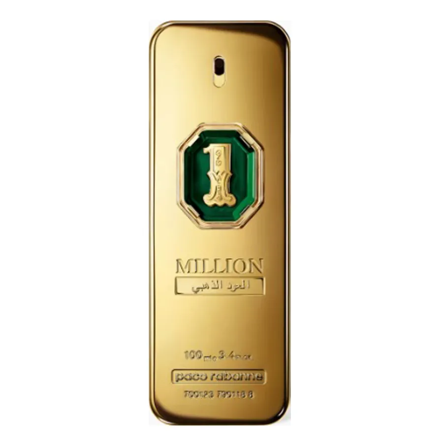 Paco Rabanne Men's 1 Million Golden Oud EDP 100ML