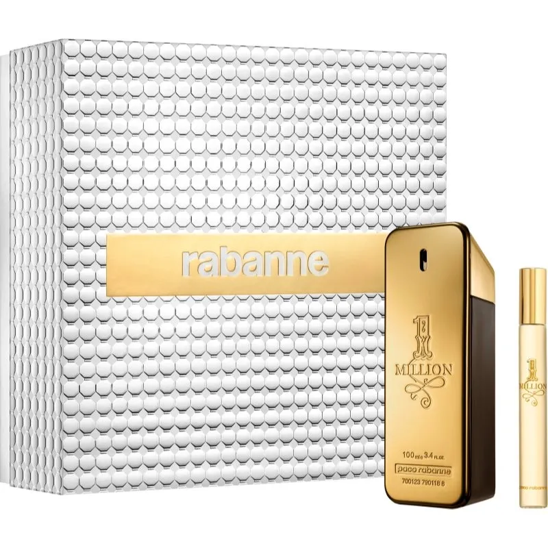 1 MILLION EDT 100ML set