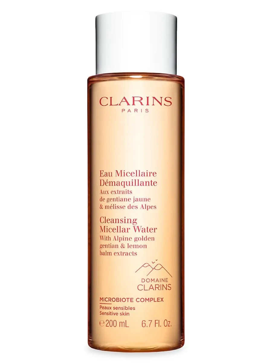 MICELLAR WATER CLEANSER 200ML