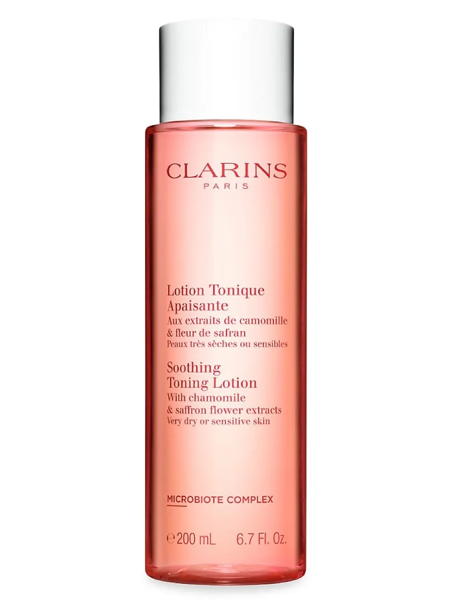 SOOTHING TONING LOTION 200ML