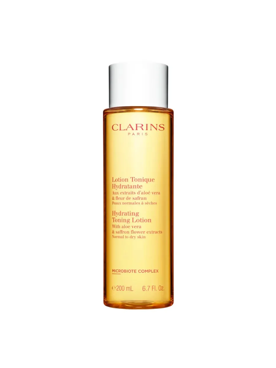 HYDRATING TONING LOTION 200ML