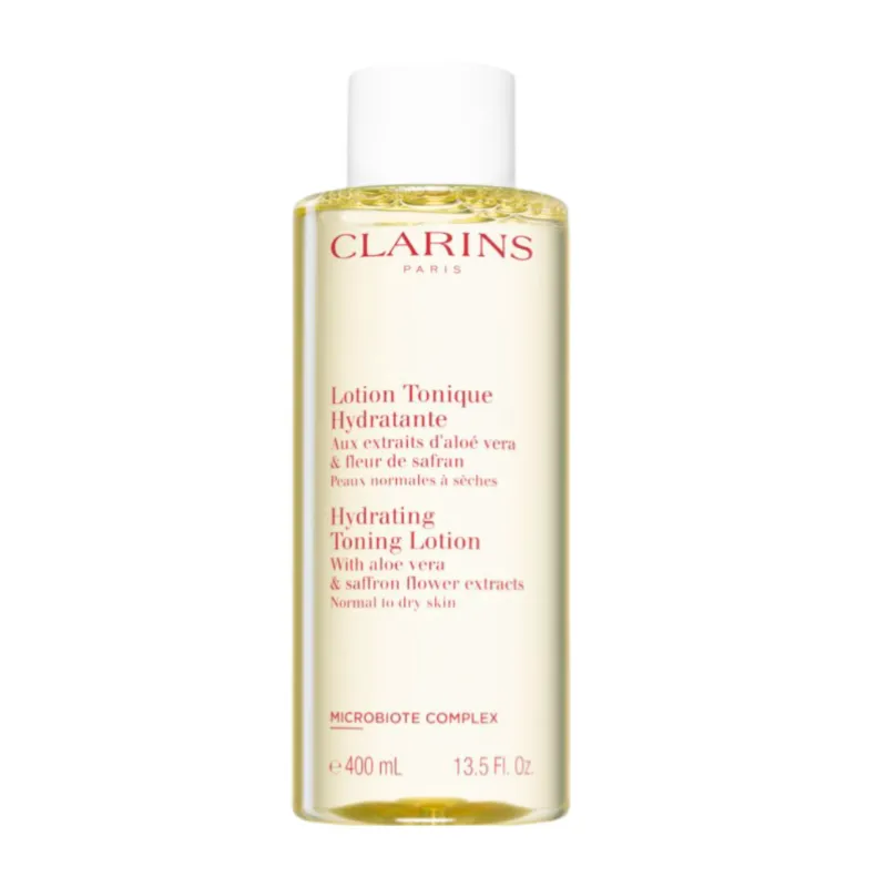 HYDRATING TONING LOTION 400ML