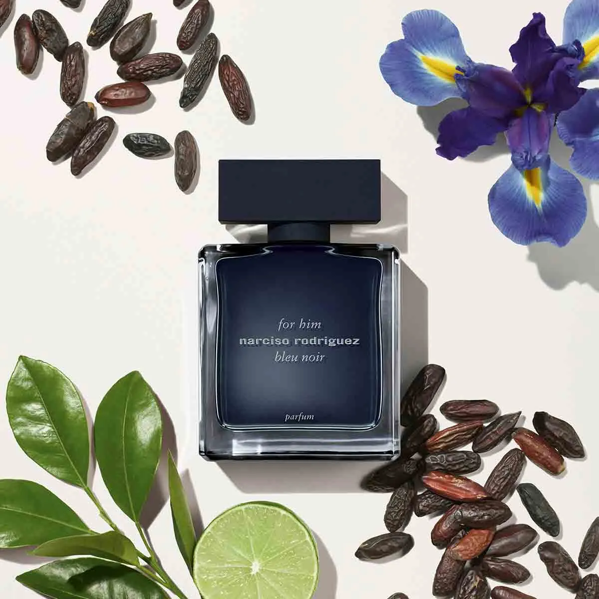 For Him Bleu Noir Parfum Men Perfume