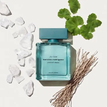 VETIVER MUSC FOR MEN EDT