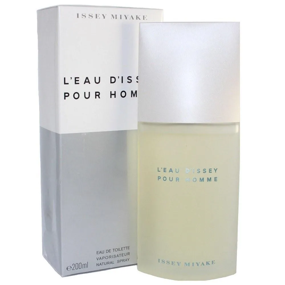 L Eau D Issey Men EDT 200ML