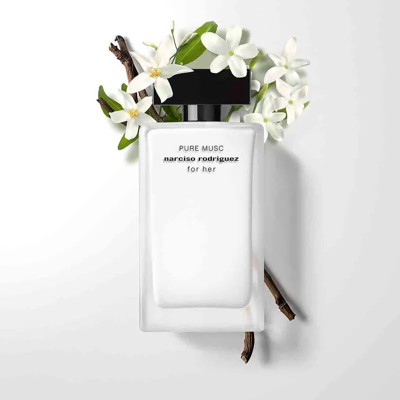 For Her Pure Musc Eau de Parfum-100 ML