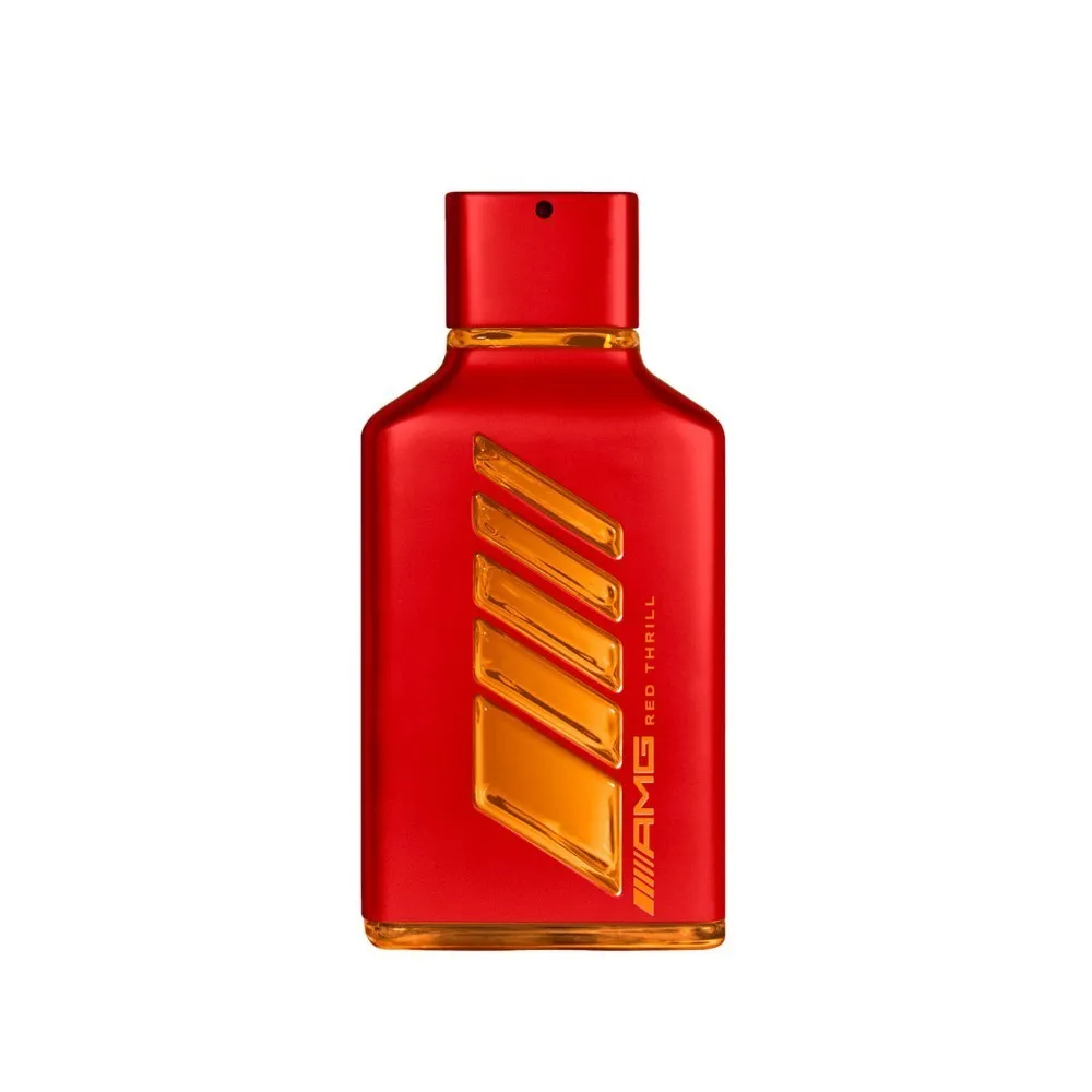 AMG Red Thrill EDP 100 Ml