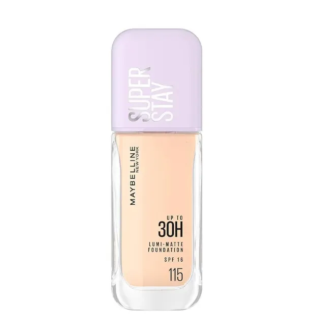 SuperStay Lumi-Matte Foundation