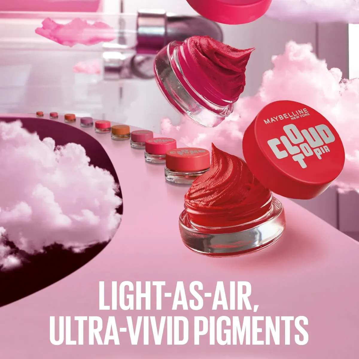 Maybelline Cloud Matte Lip & cheek Color