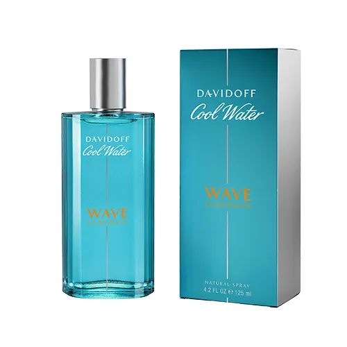 Cool Water Wave Eau De Toilette