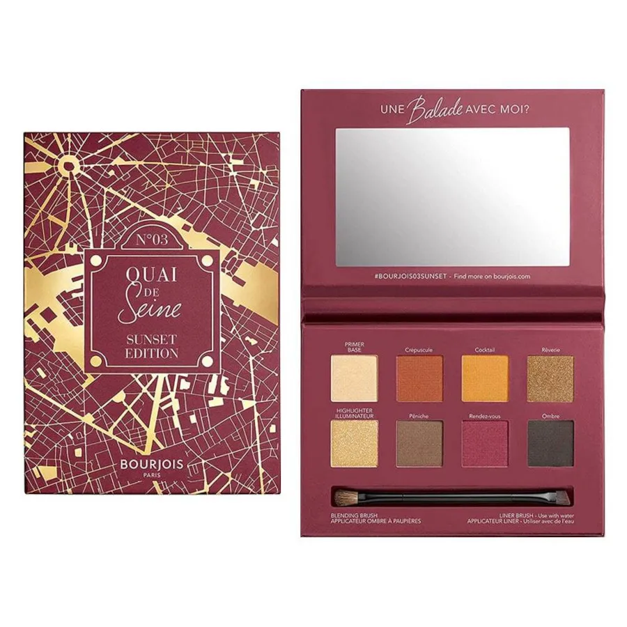 Eyeshadow Palette 03 Sunset Edition