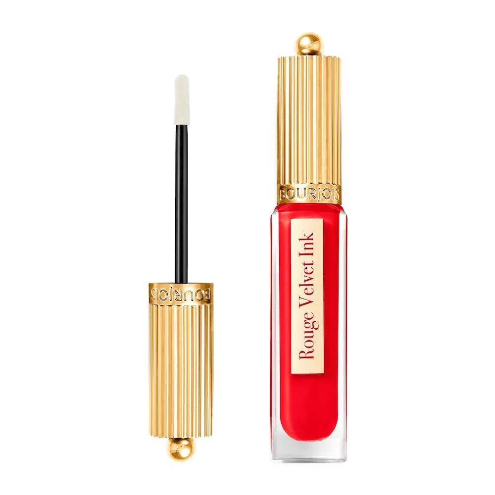 Bour Rouge Velvet Ink Liquid Lipstick