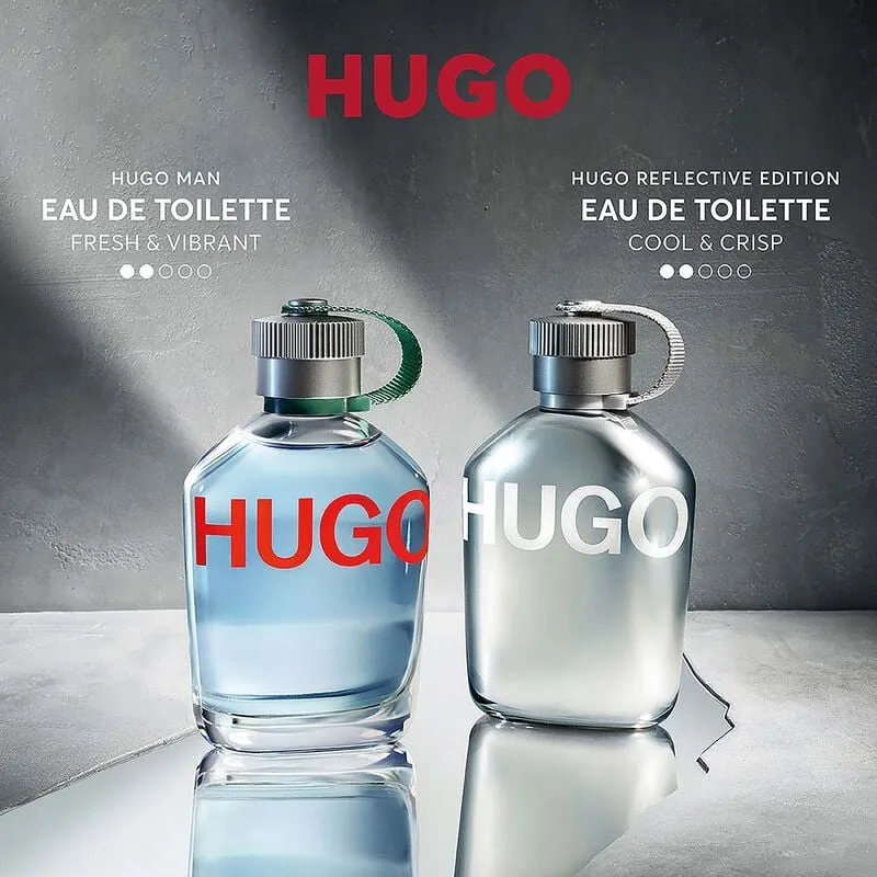 Hugo man EDT 75ML