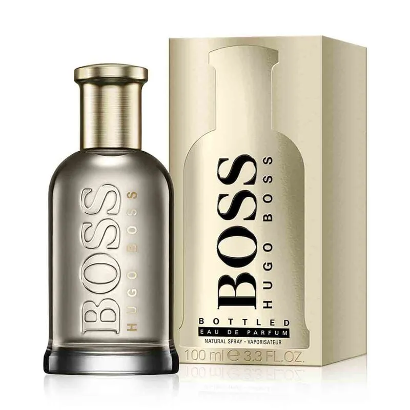 BOSS Bottled Eau de Parfum Men 100 ML