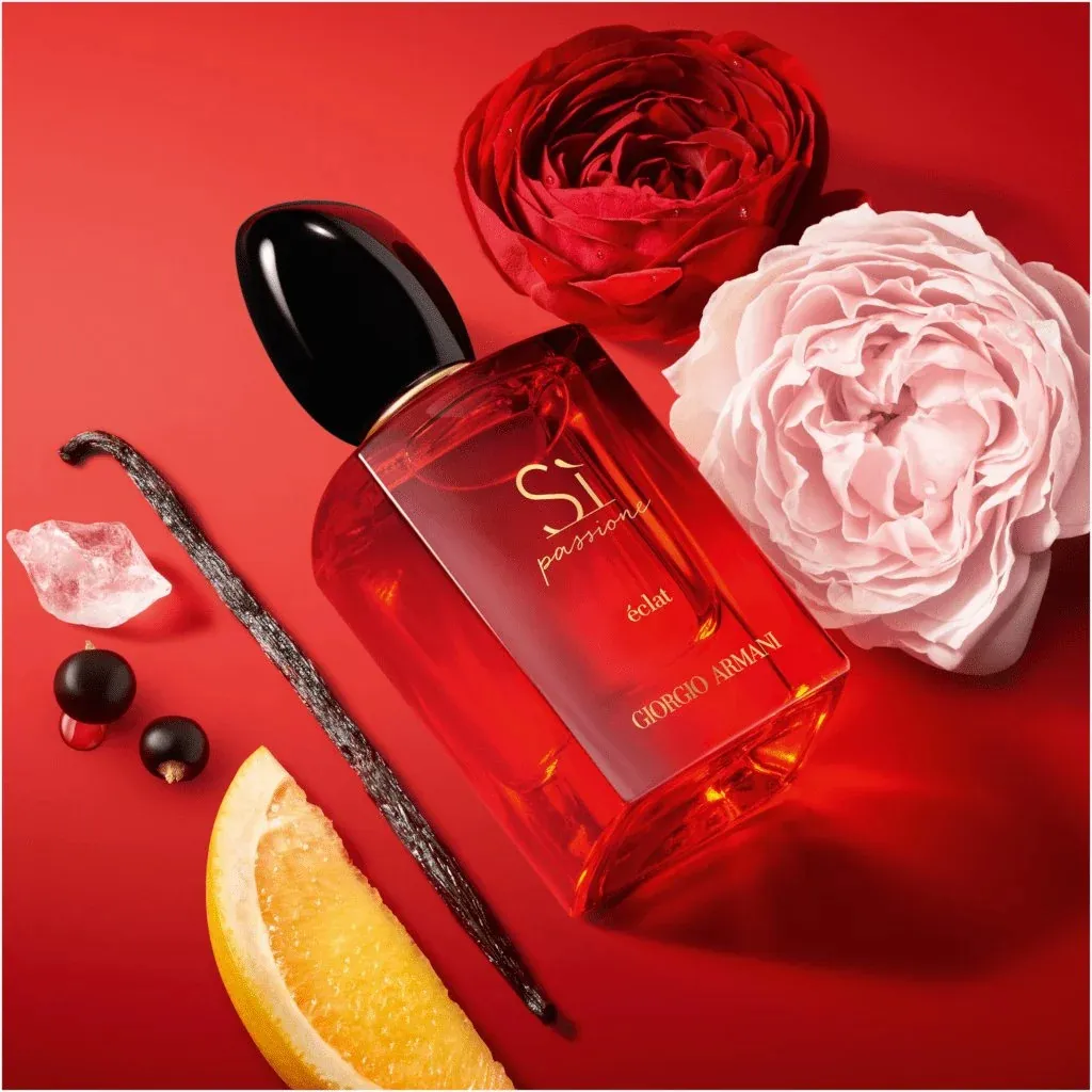 Giorgio Armani Si Passione Eau de Parfum 30ml