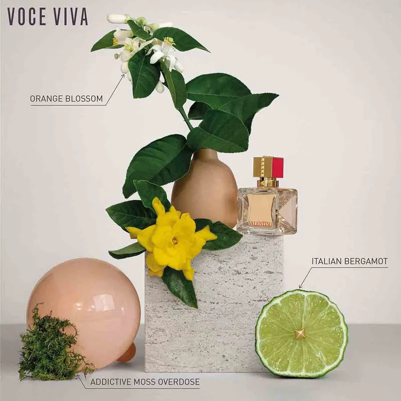 VOCE VIVA EAU DE PARFUM 100 ML