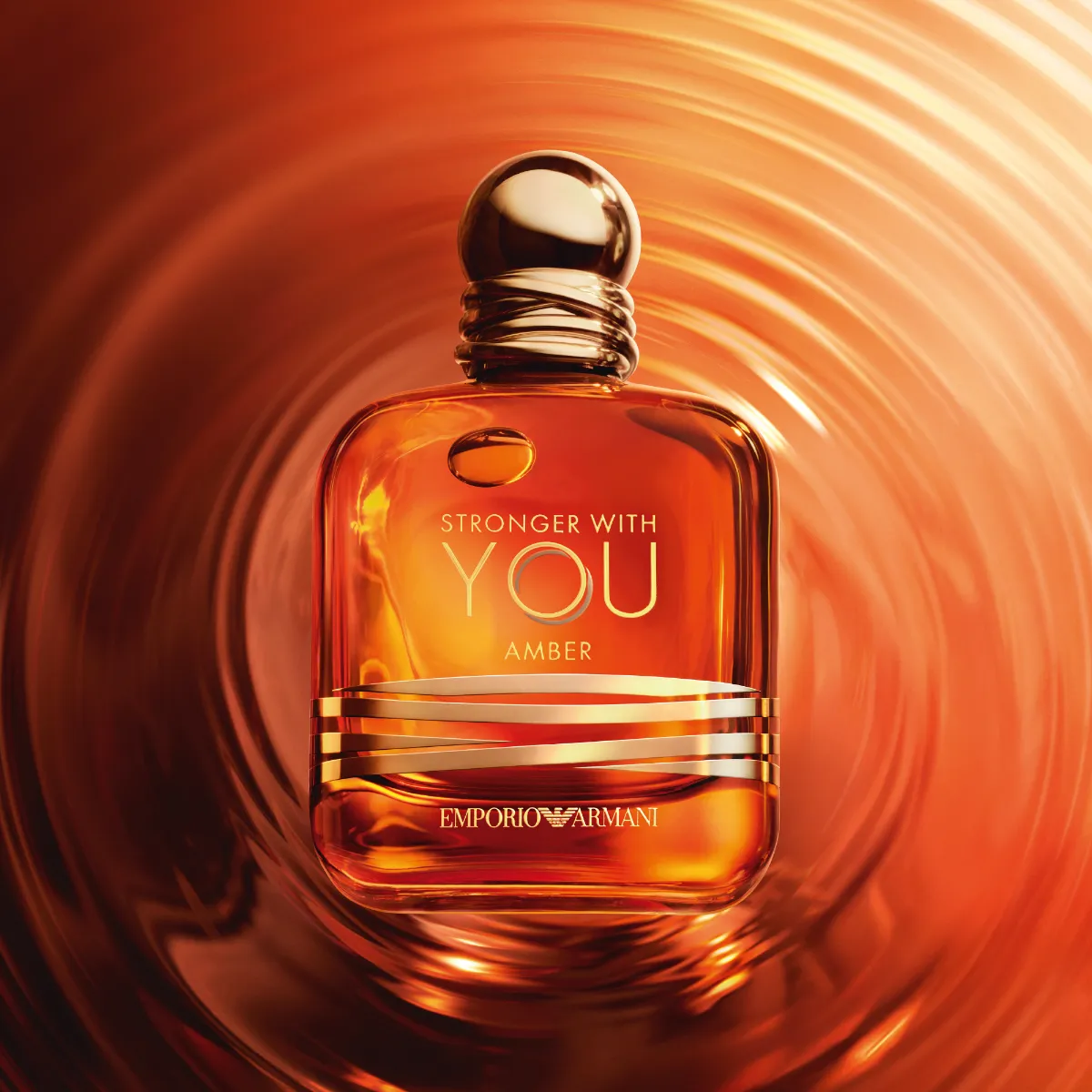 STRONGER WITH YOU EAU DE PARFUM AMBER - 100ML