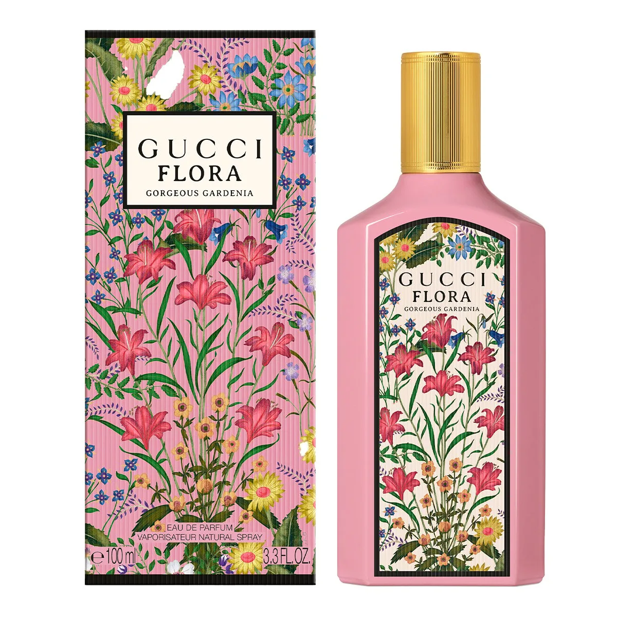 Flora Gorgeous Gardenia Women Eau De Parfum 100ML