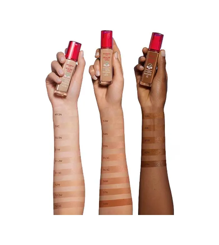 NEW HEALTHY MIX FOUNDATION
