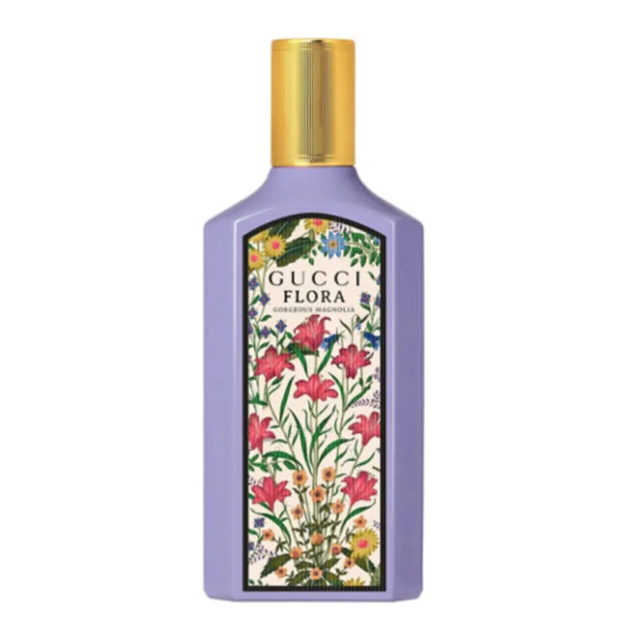Gucci Flora Gorgeous Magnolia EDP